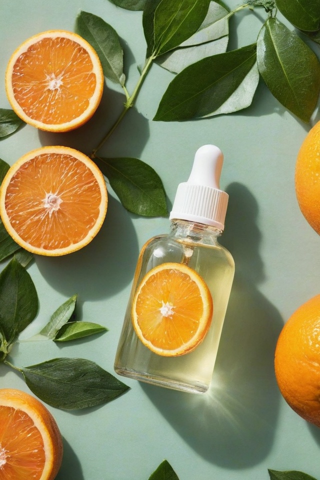 Sweet Orange Essential Oil