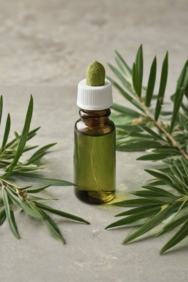 Tea Tree Essential Oil