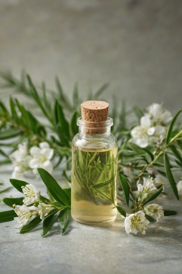 Tea Tree Essential Oil