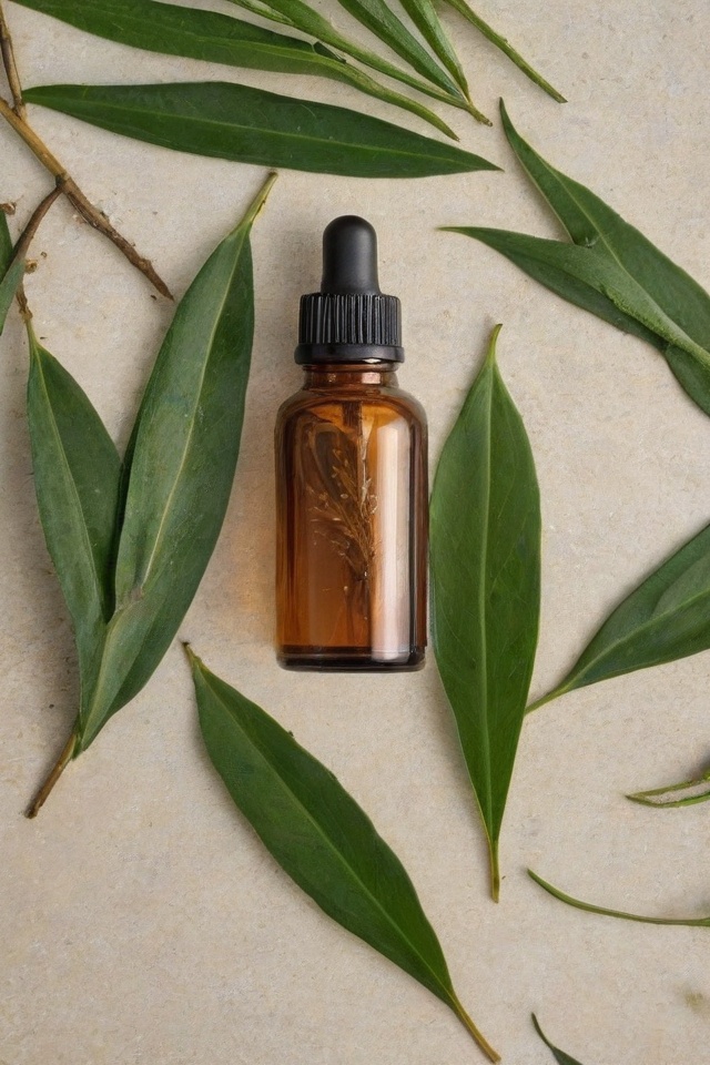 Tea Tree Essential Oil
