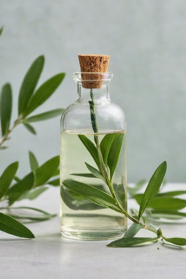 Tea Tree Essential Oil