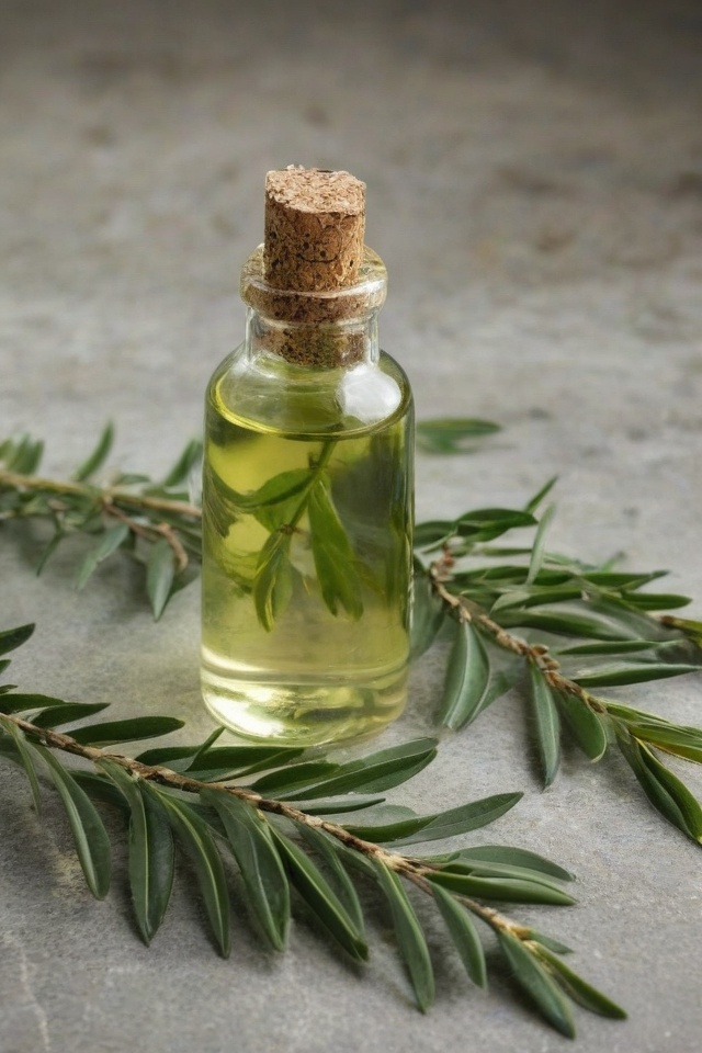 Tea Tree Oil