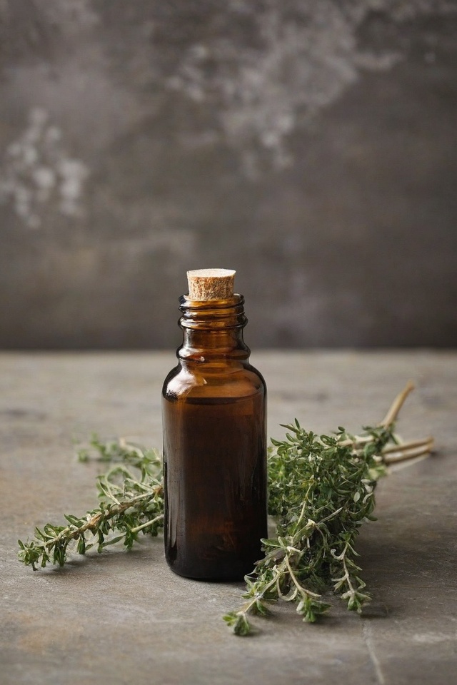 Thyme Essential Oil