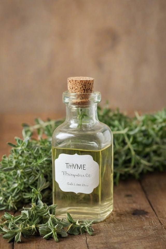 Thyme Essential Oil