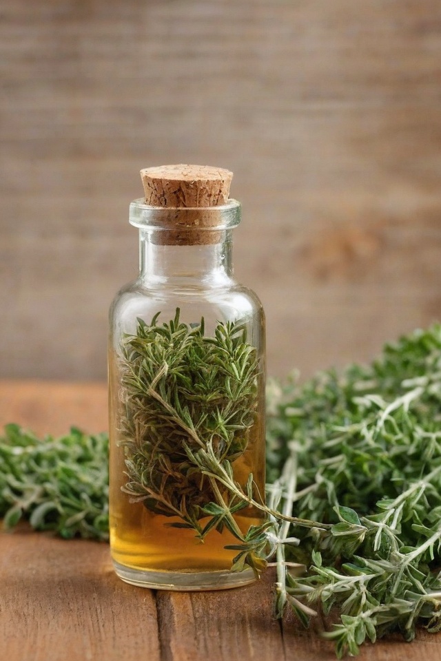 Thyme Essential Oil