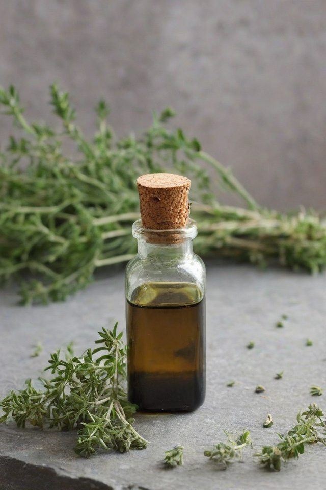 Thyme Essential Oil