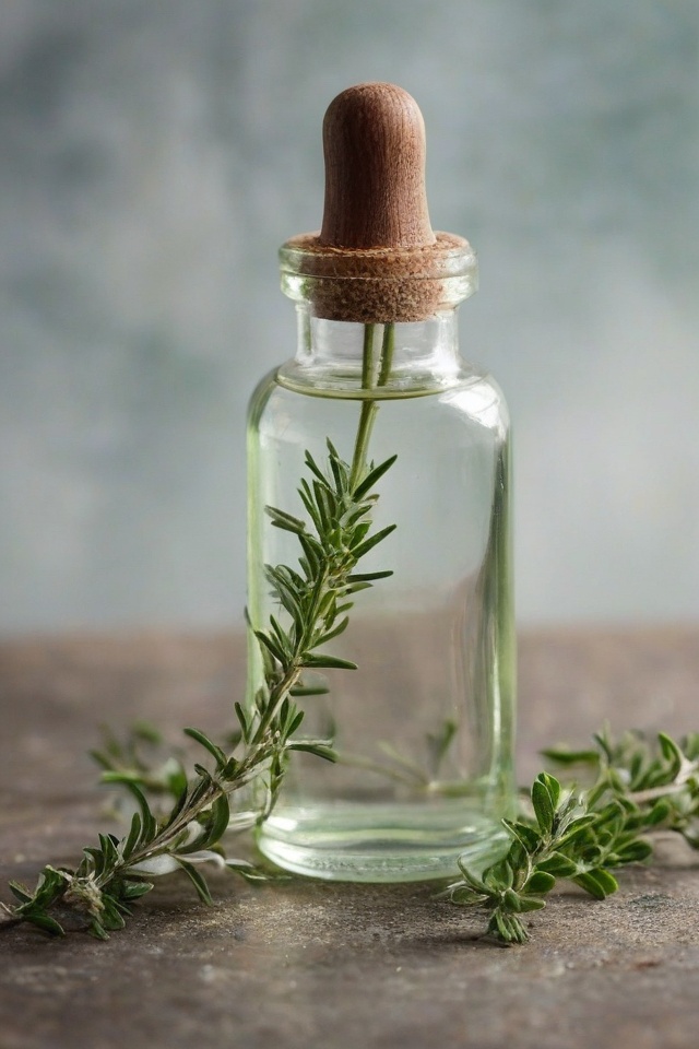 Thyme Essential Oil