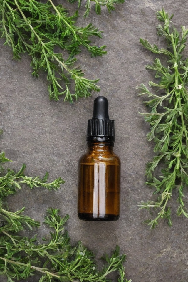 Thyme Essential Oil