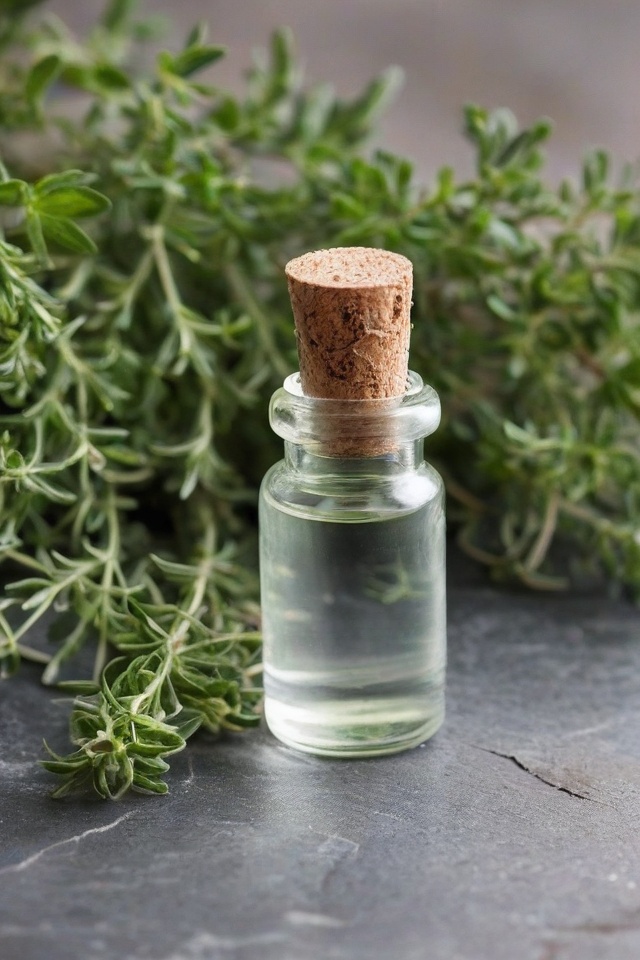 Thyme Essential Oil