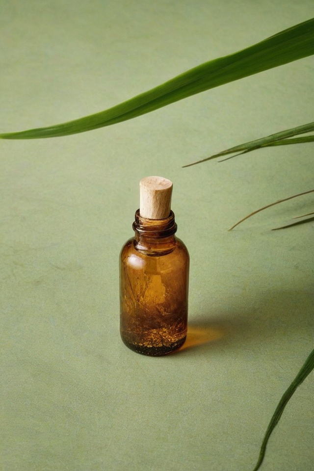 Vetiver Essential Oil