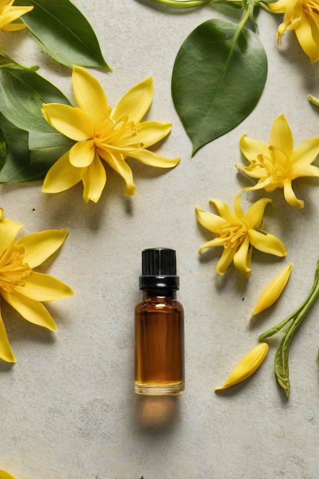 Ylang Ylang Essential Oil