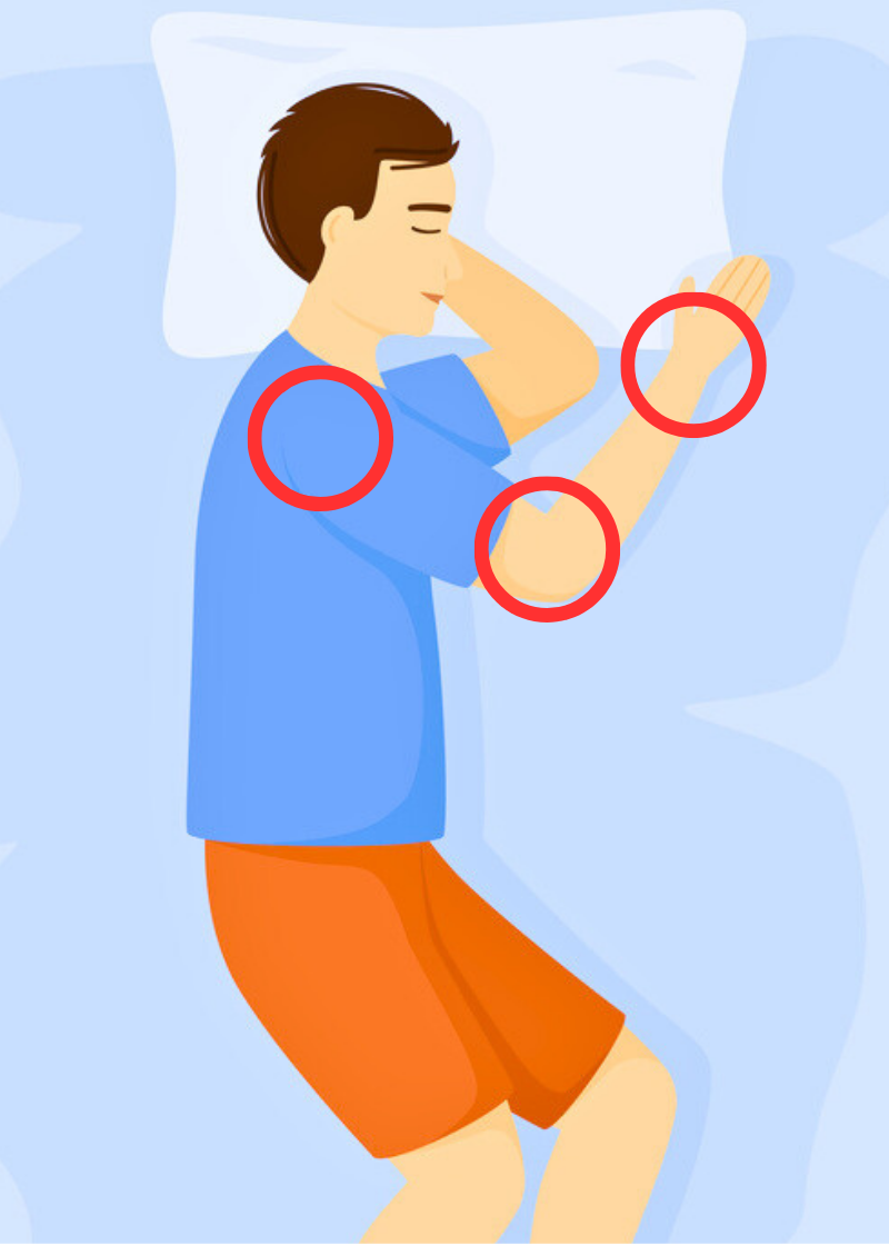 Do You Sleep on Your Side? Make One Simple Change for This Powerful ...