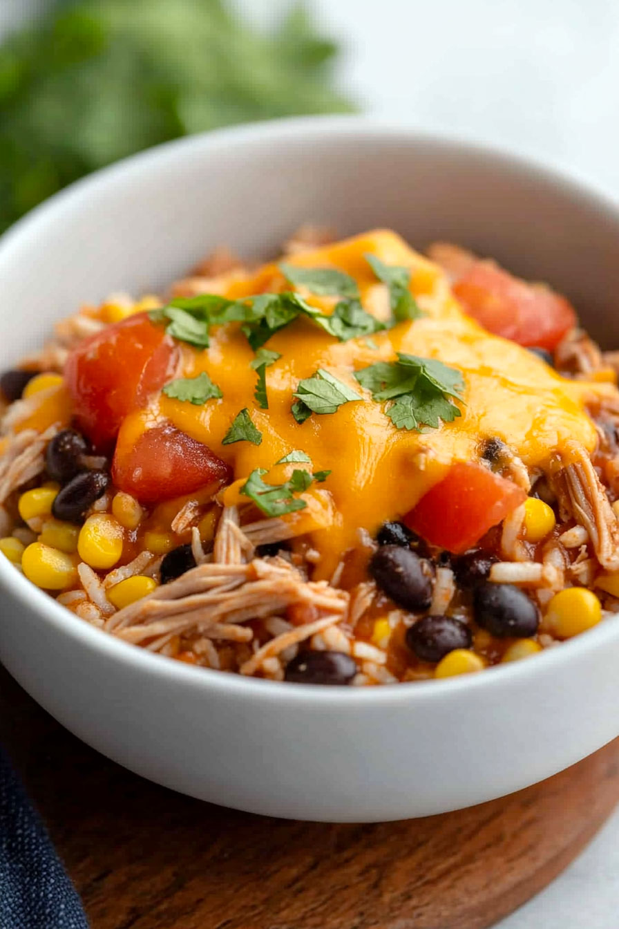 Best Pulled Pork Over Rice Recipe