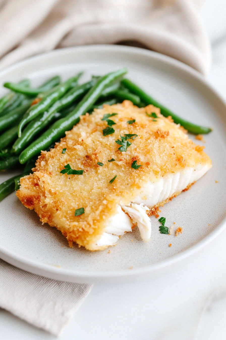 Easy Oven-Baked Haddock Recipe