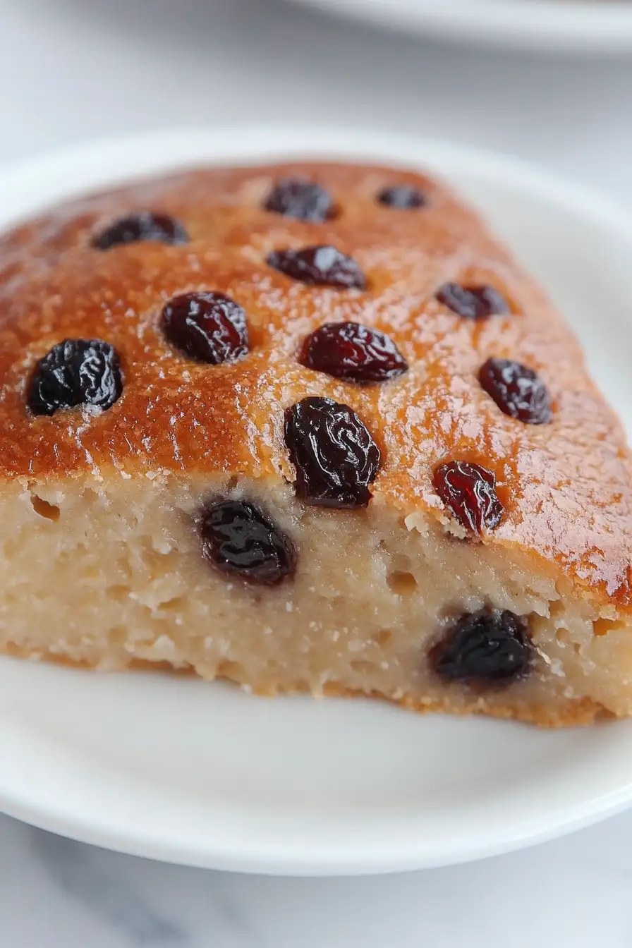 Delicious Figgy Duff Pudding