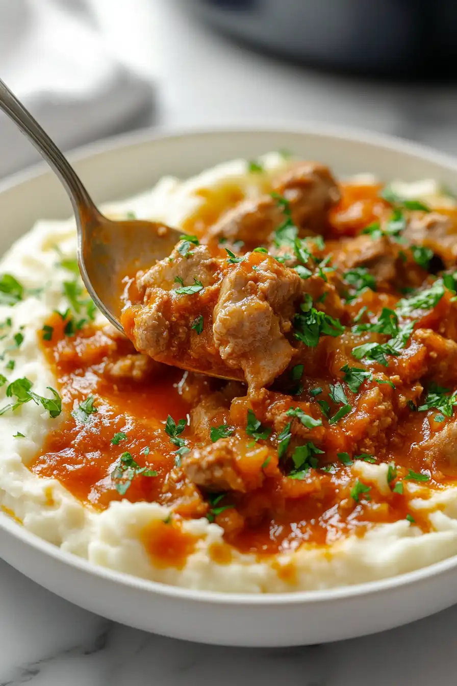 Best Ukrainian Pork Stew