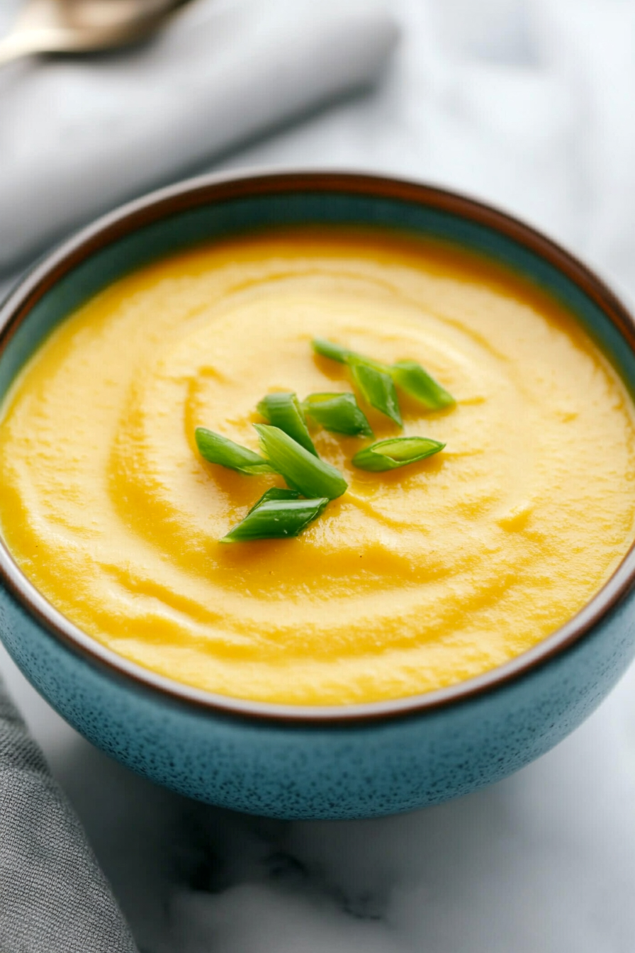 Easy Aip Butternut Squash Soup