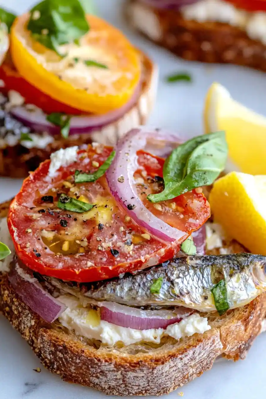 Best Sardine on Toast Ideas
