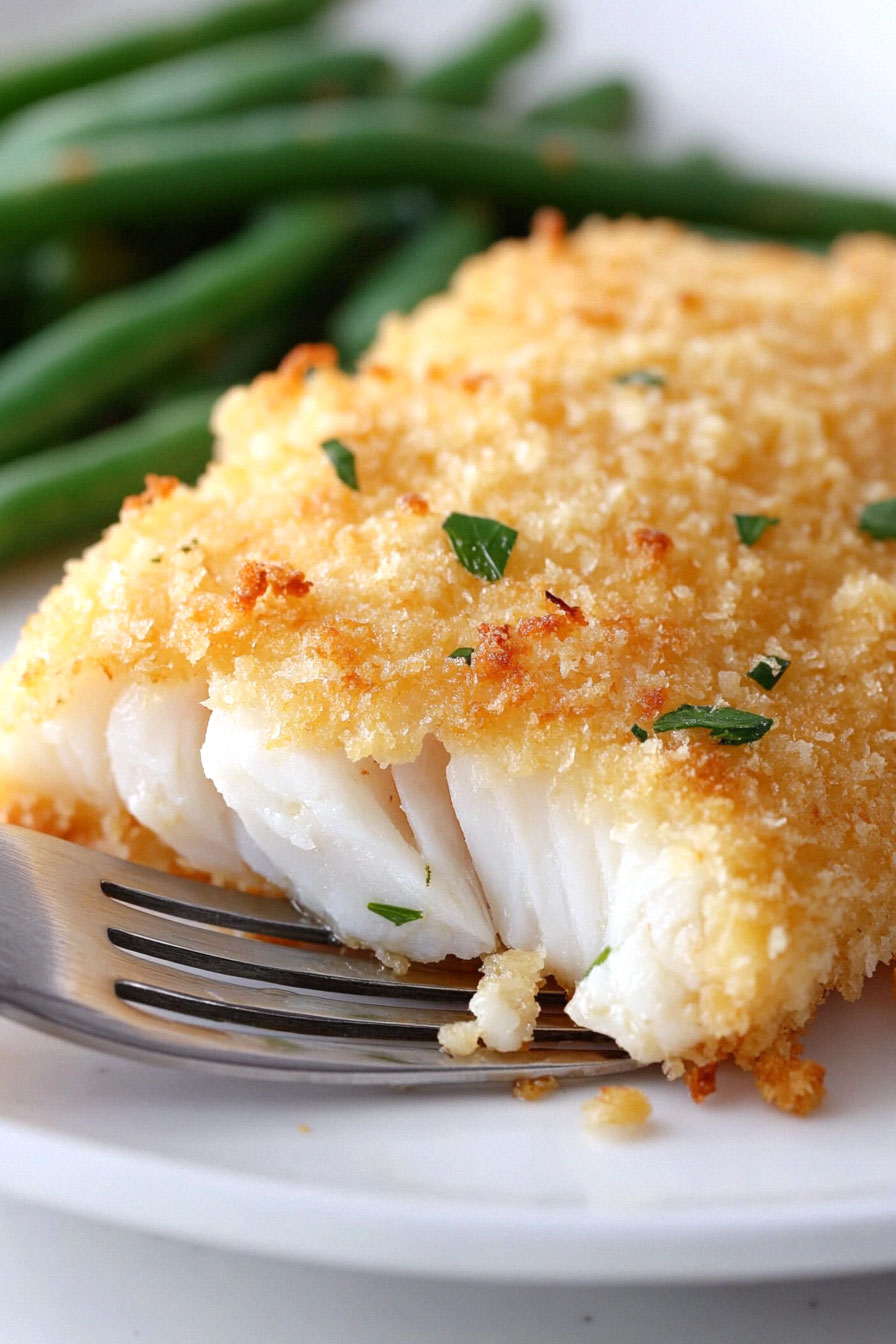 Easy Oven-Baked Haddock Recipe