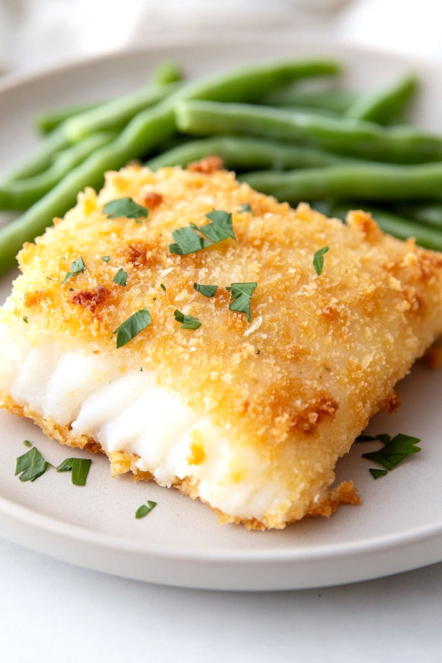 Easy Oven Baked Haddock Recipe Easy Oven Baked Haddock Recipe