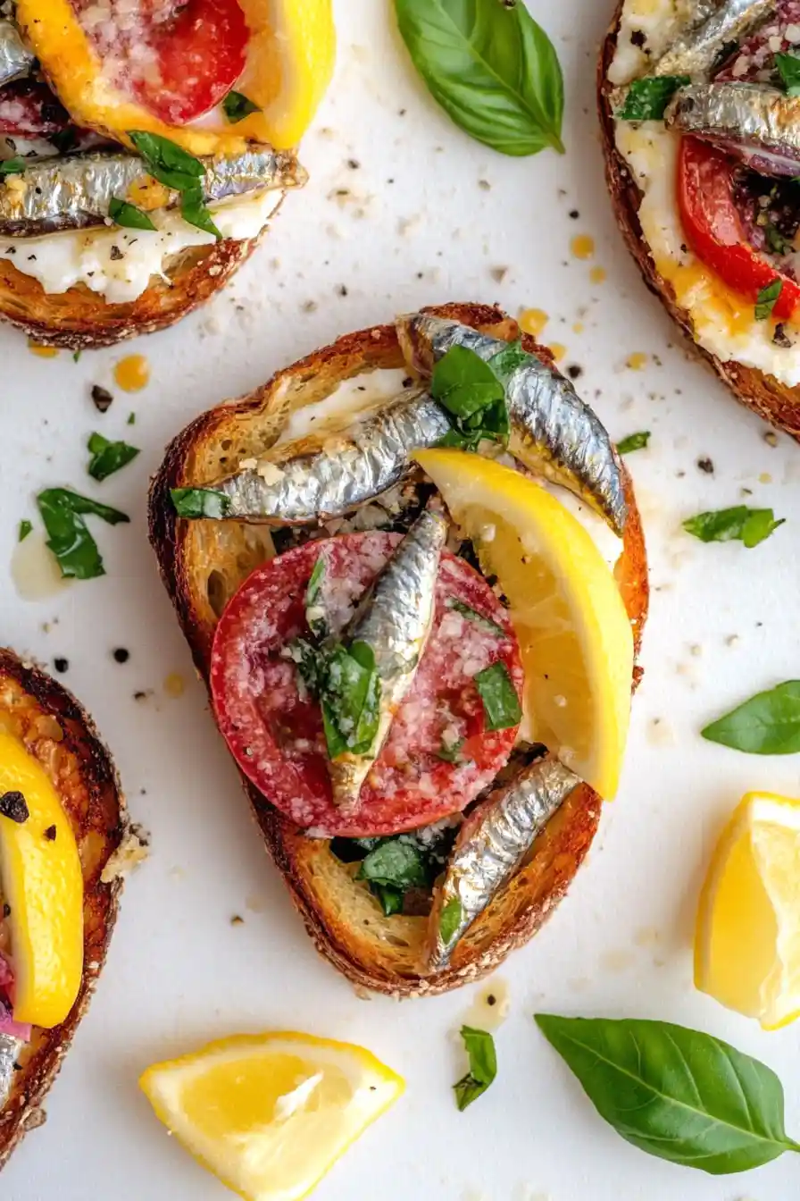 Best Sardine on Toast Ideas