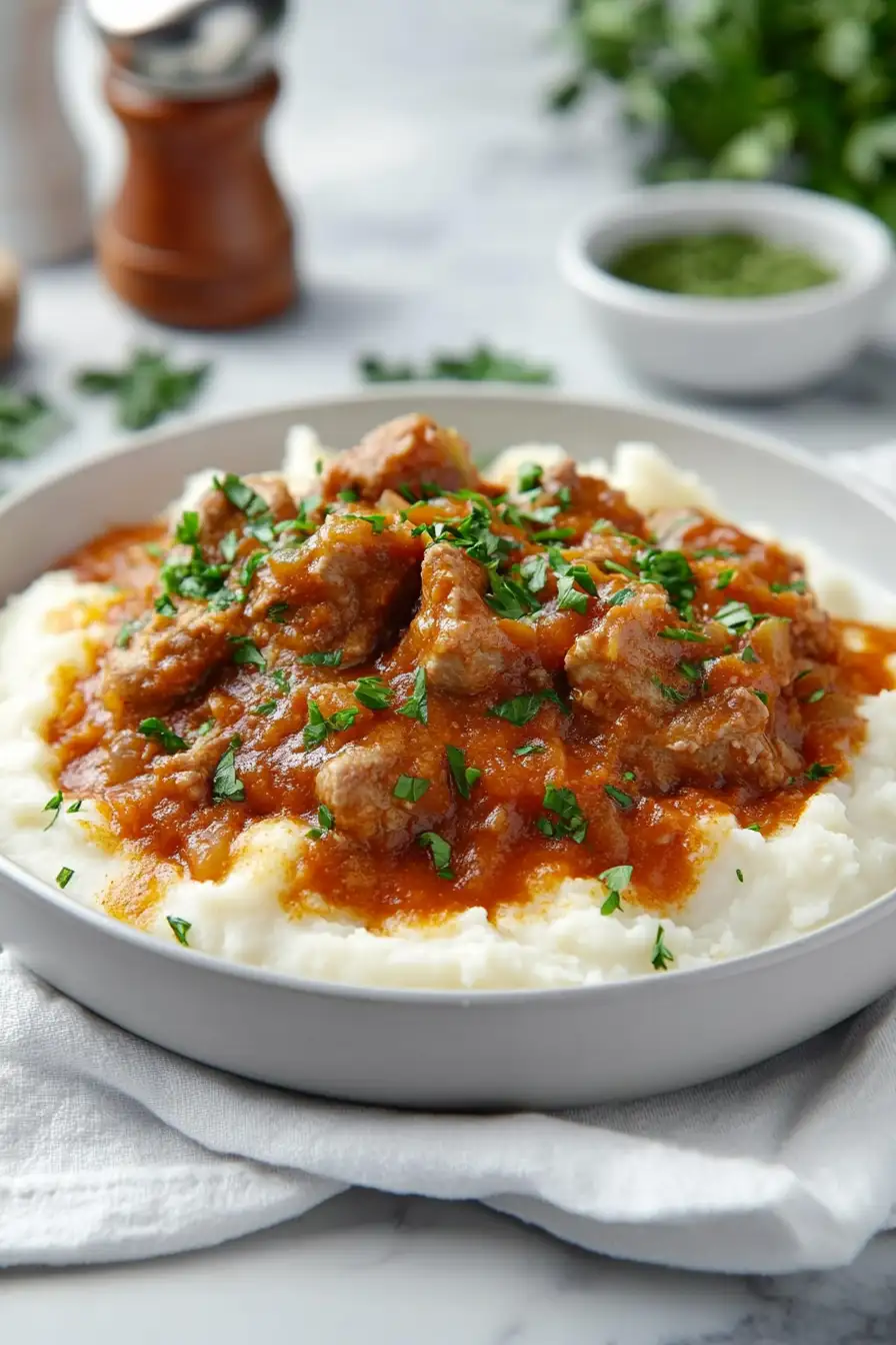 Best Ukrainian Pork Stew