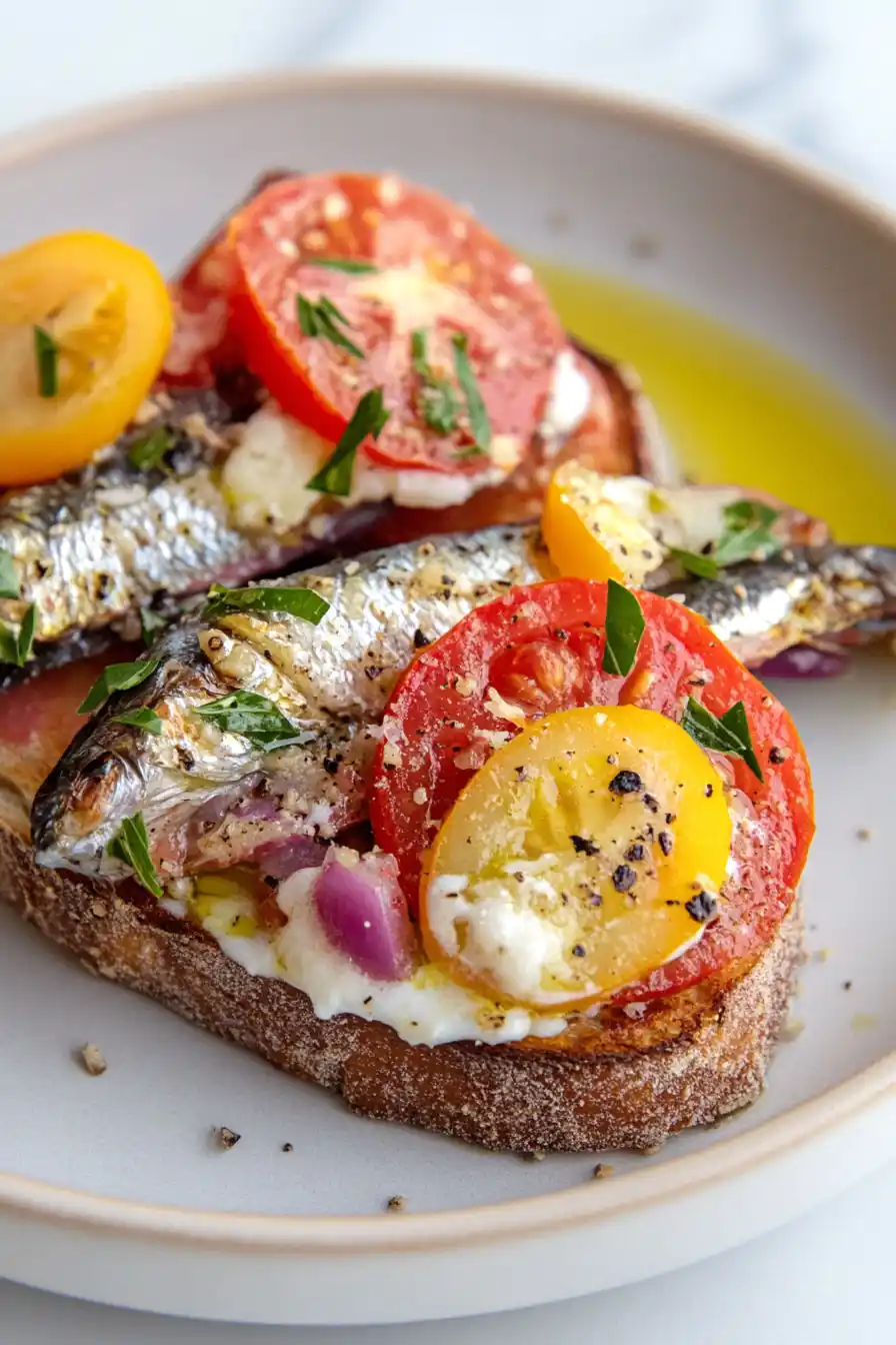 Best Sardine on Toast Ideas