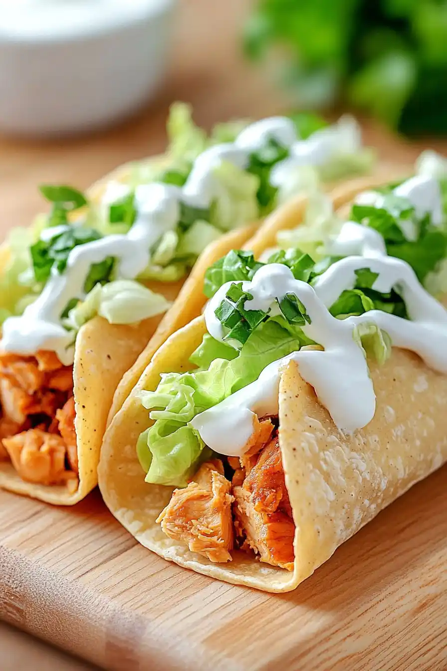 Spicy Tacos Guatemaltecos