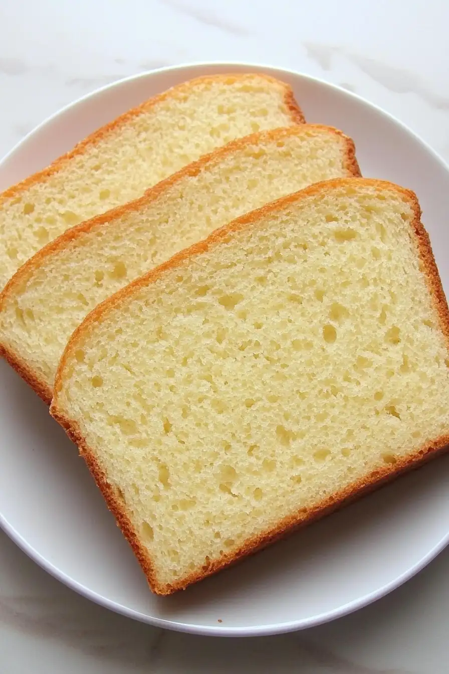 Tasty Egg Yolk Cake Recipe