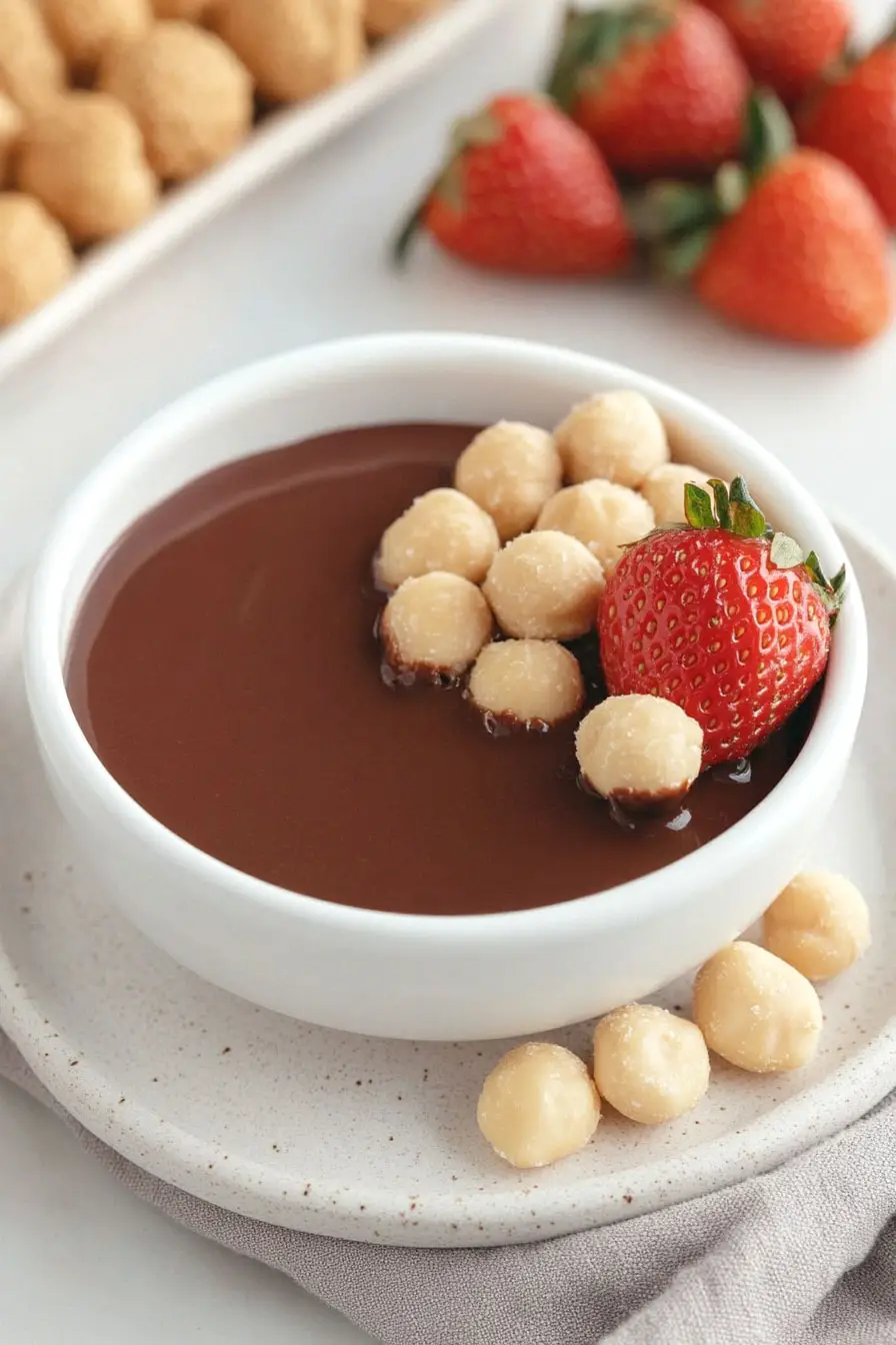 Best Keto Fondue Chocolate Recipe