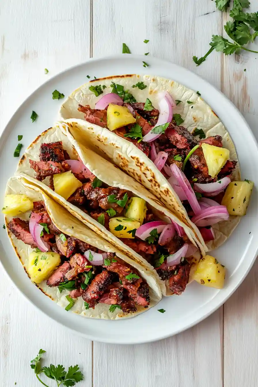 Best Tacos Al Pastor Recipe