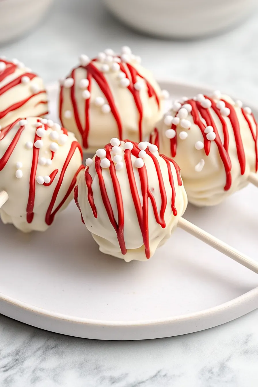 Healthy Rice Krispies Pops