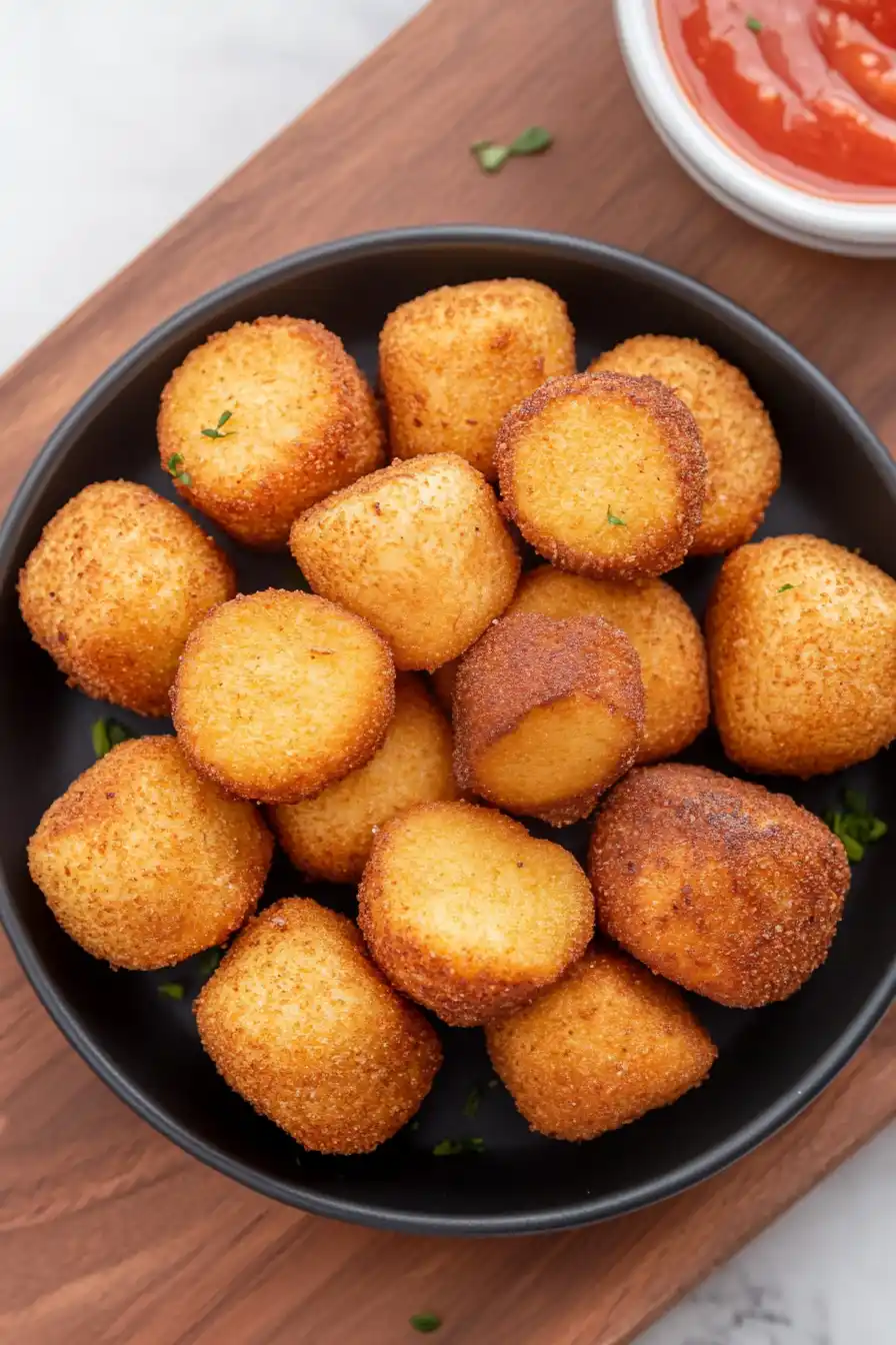 Best Fried Jalapeno Popper Bites