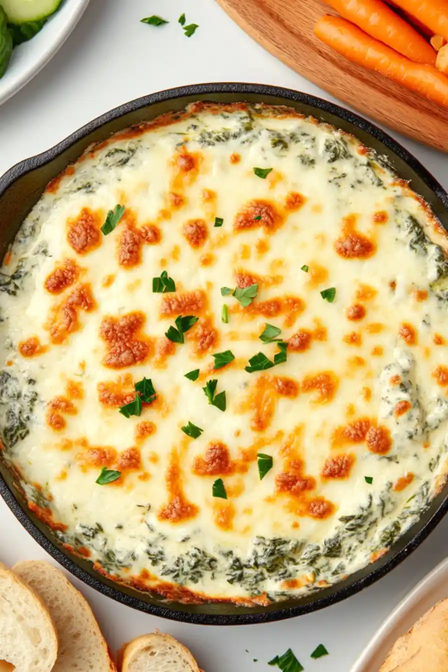 Best Spinach Dip Recipe