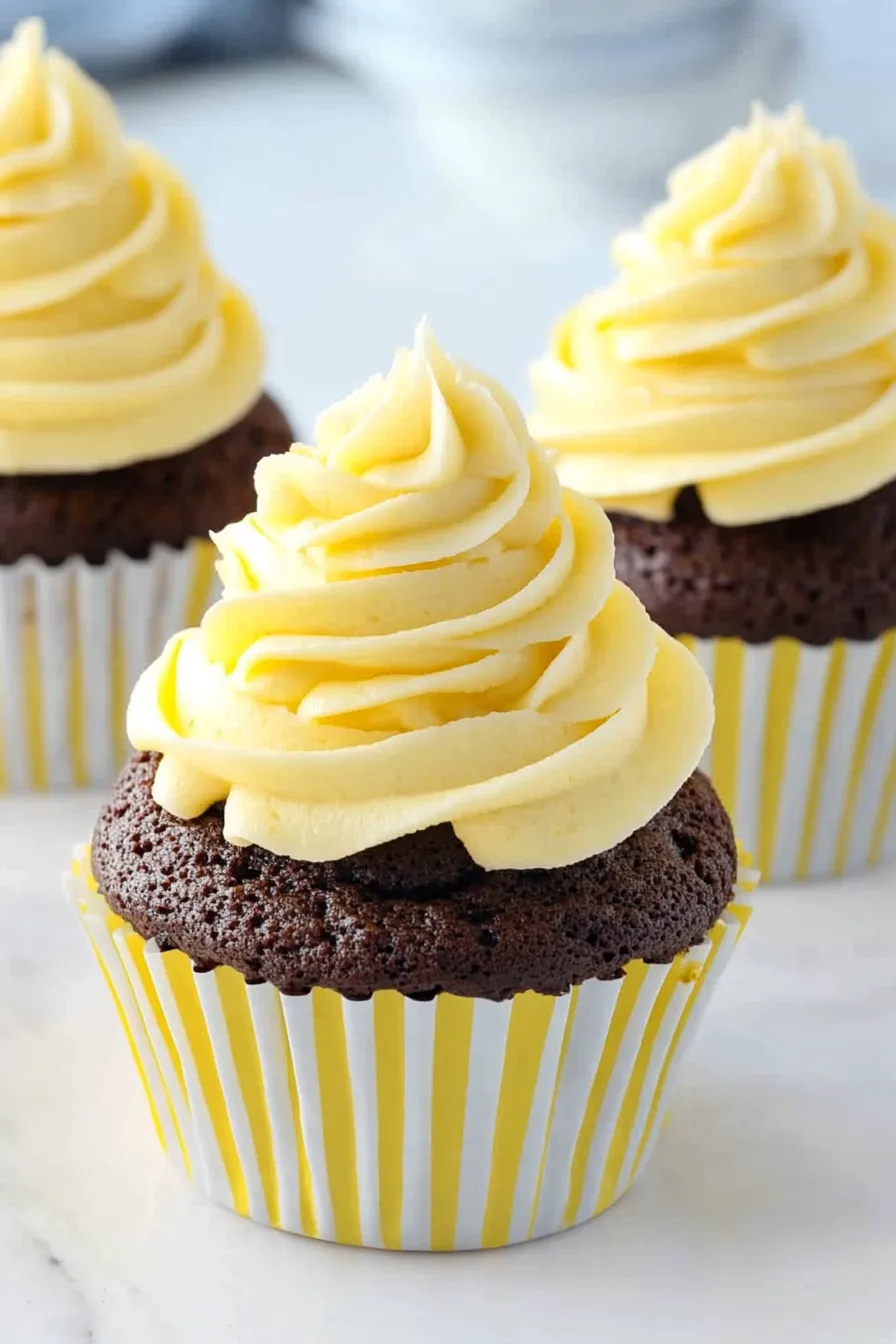 Best Egg Yolk Buttercream