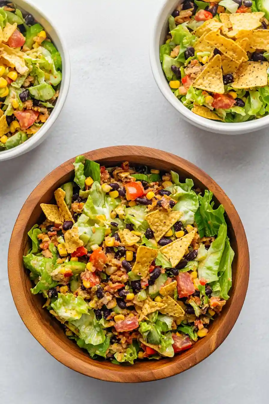 Ultimate Nacho Salad