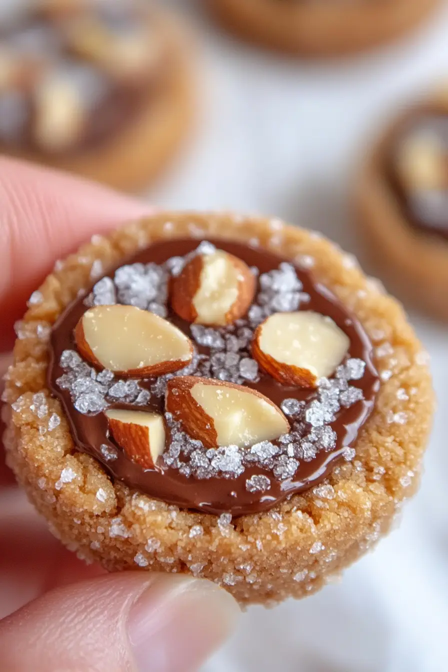 Decadent Peanut Butter Cups Cookies