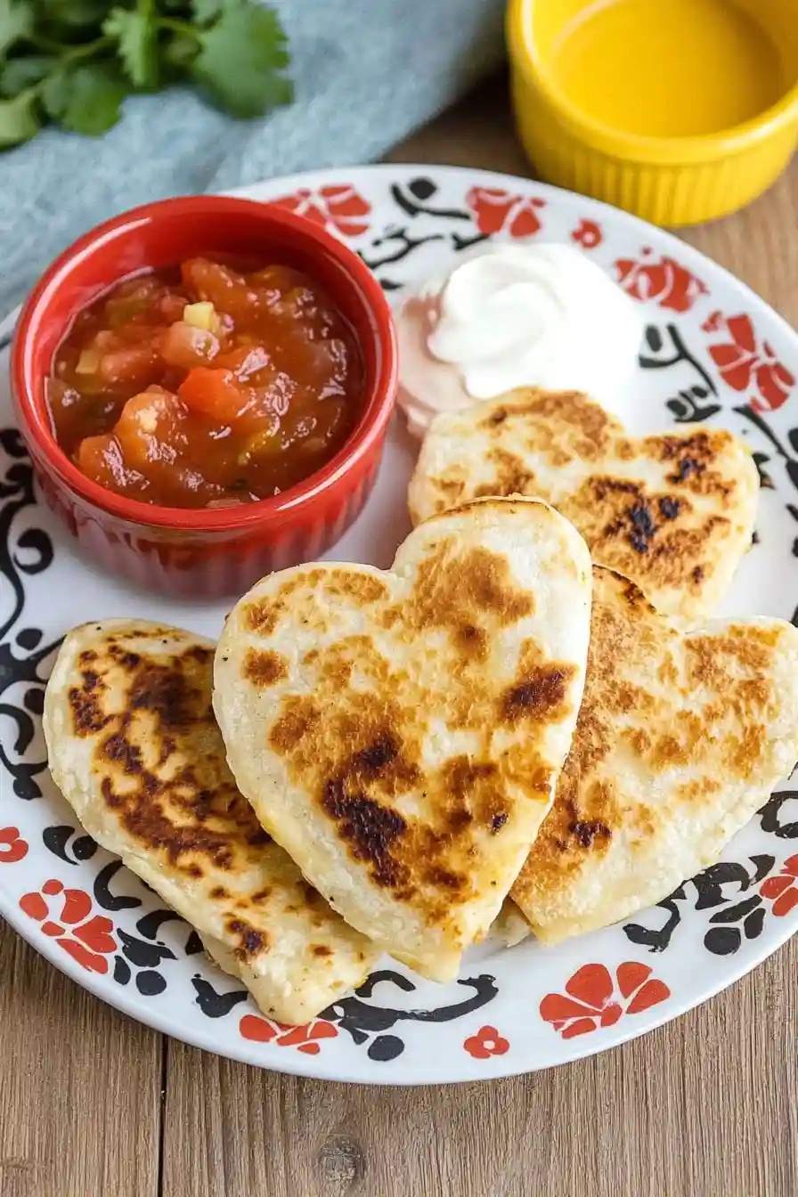 Best Valentines Quesadillas to Make