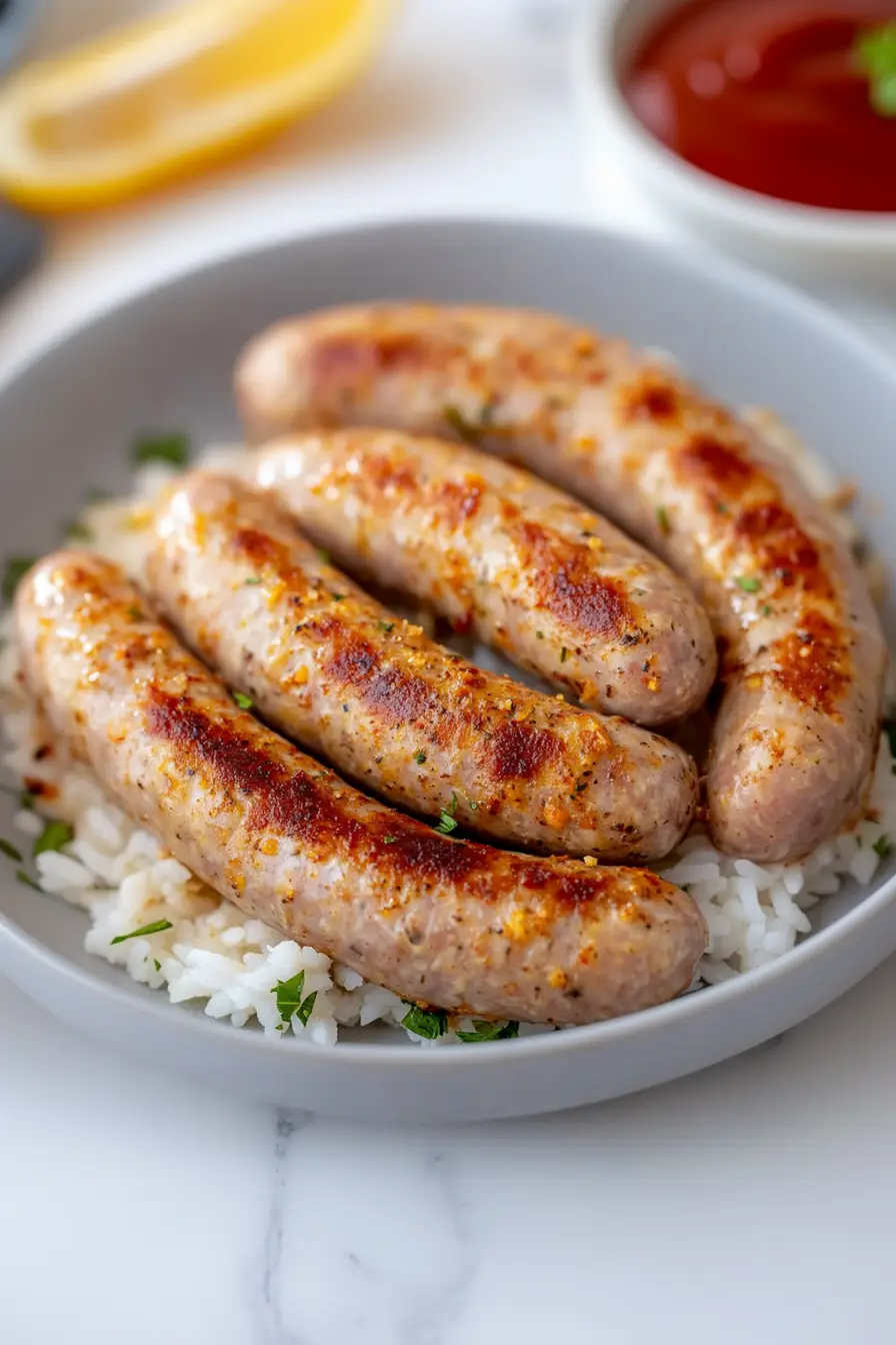 Best Homemade Pork Sausage