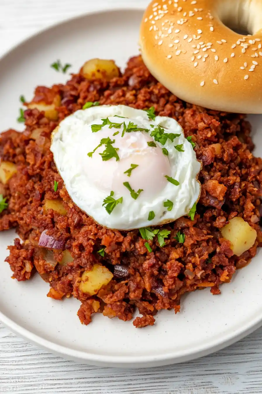 Best Corn Beef Hash Recipe