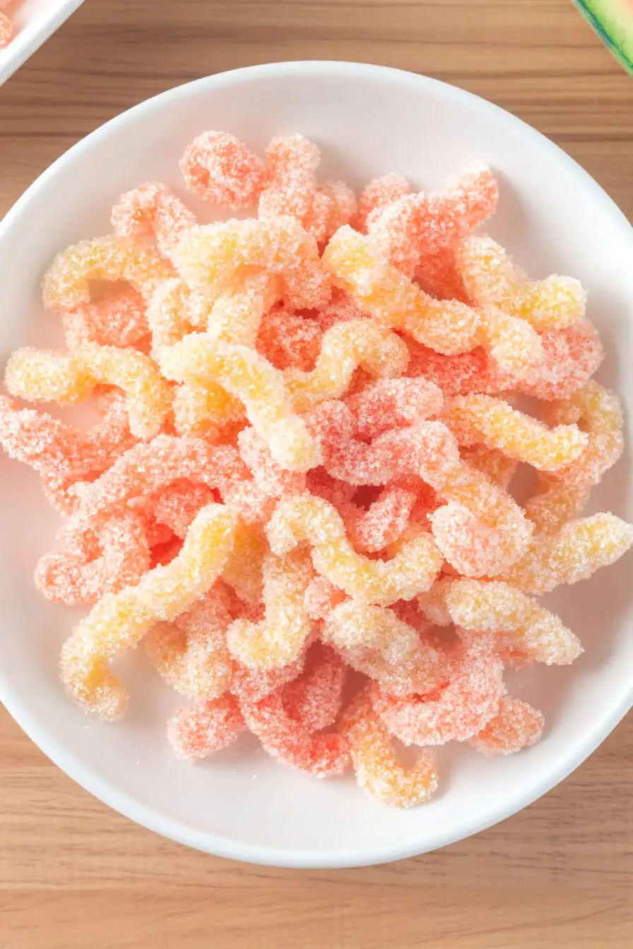 Best Watermelon Rind Candy Recipe