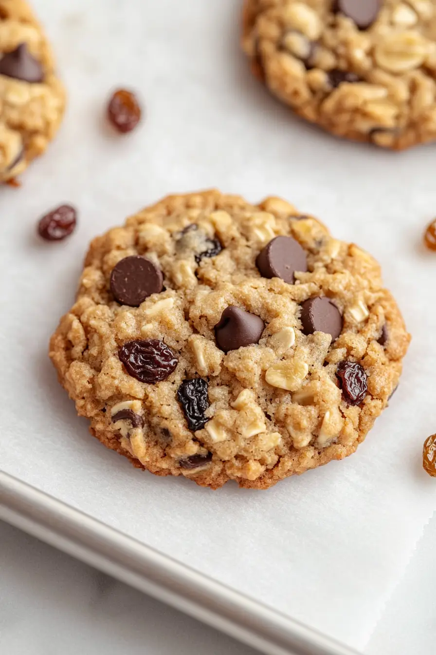 Best Keto Oatmeal Cookies Recipe