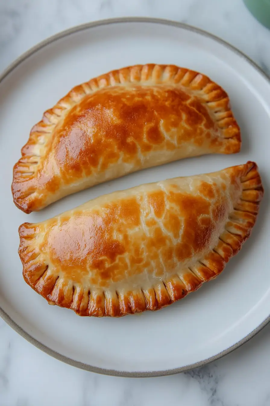 Healthy Ground Pork Empanadas