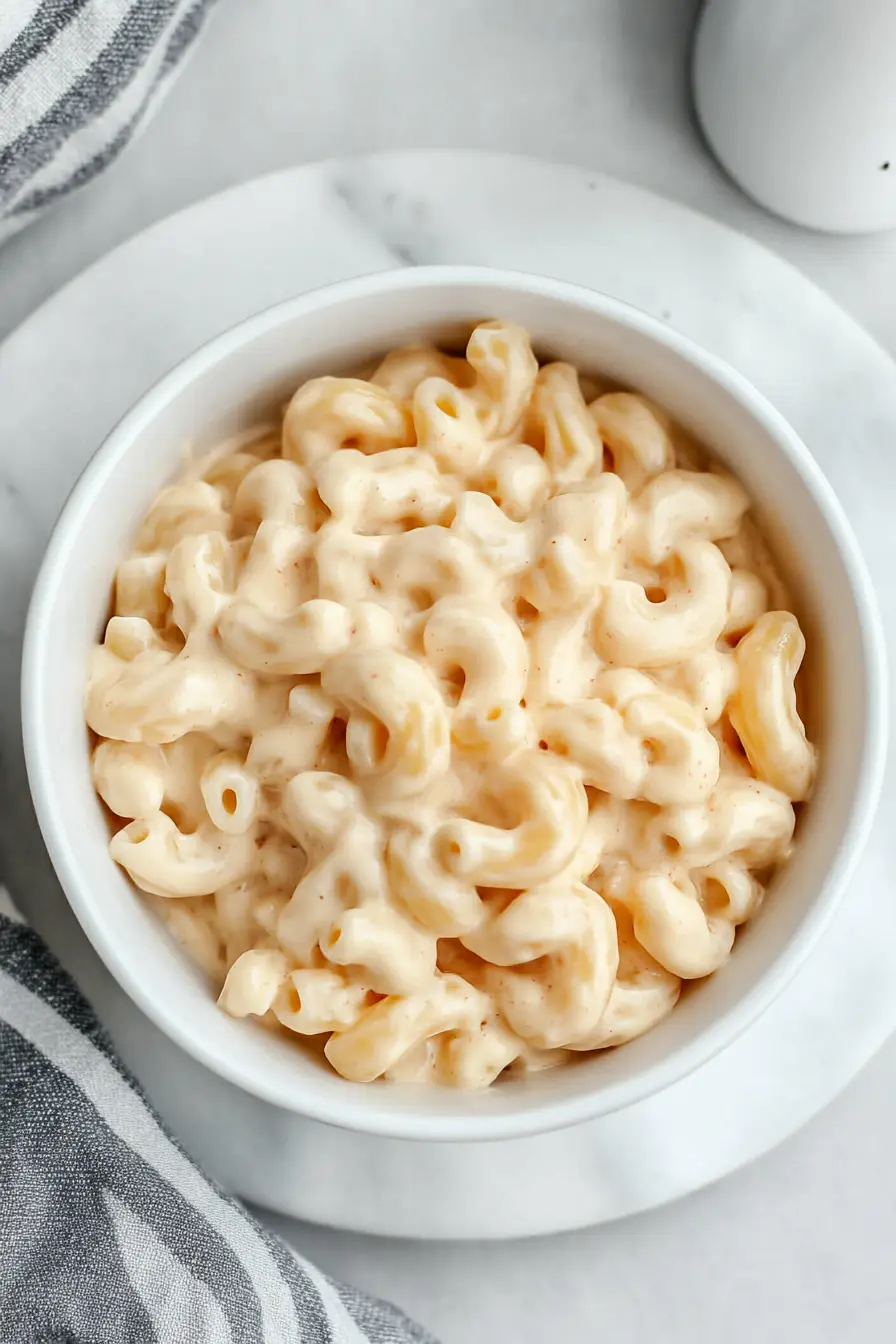 Ultimate Ricotta Mac and Cheese