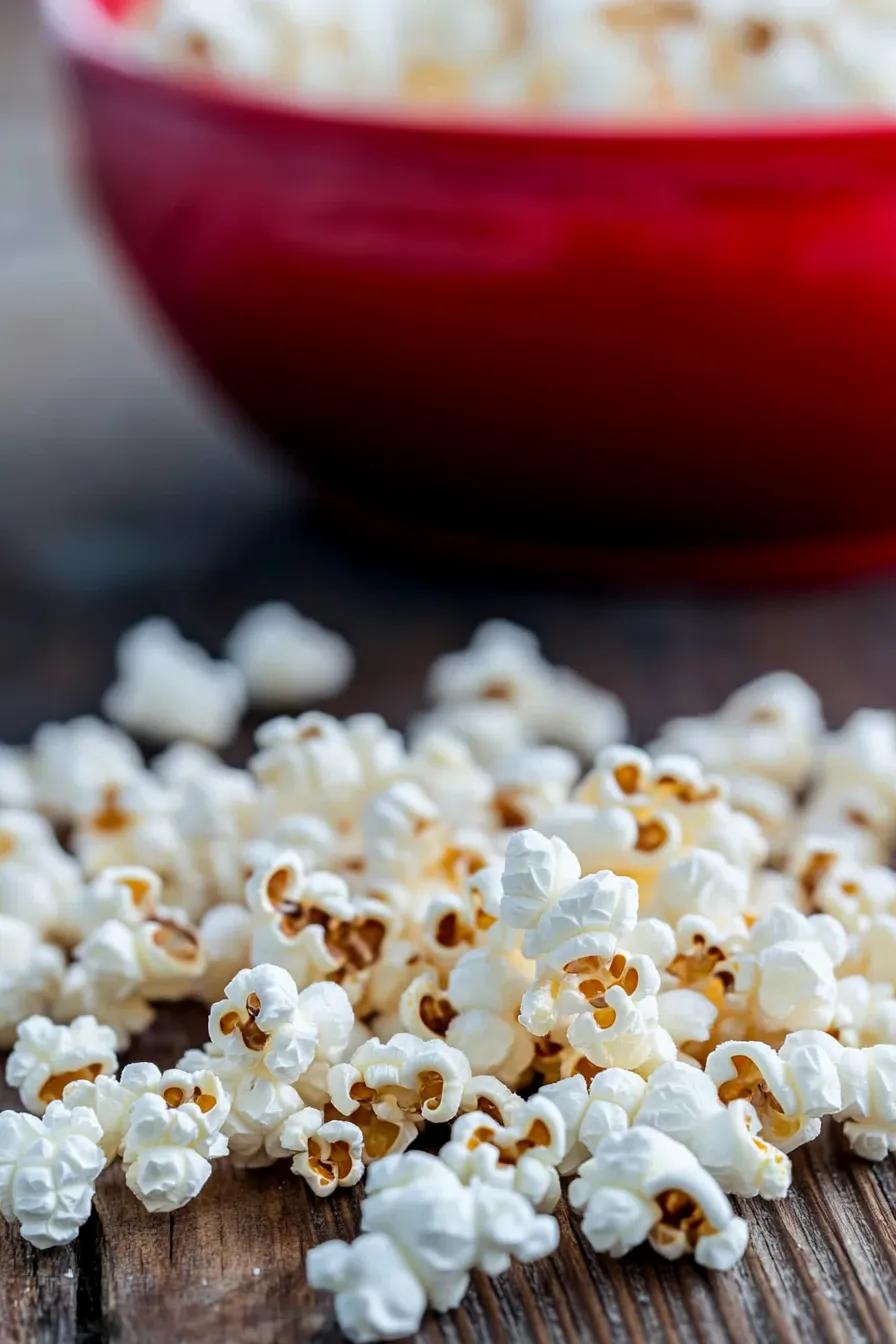 Flavorful Homemade Kettle Corn