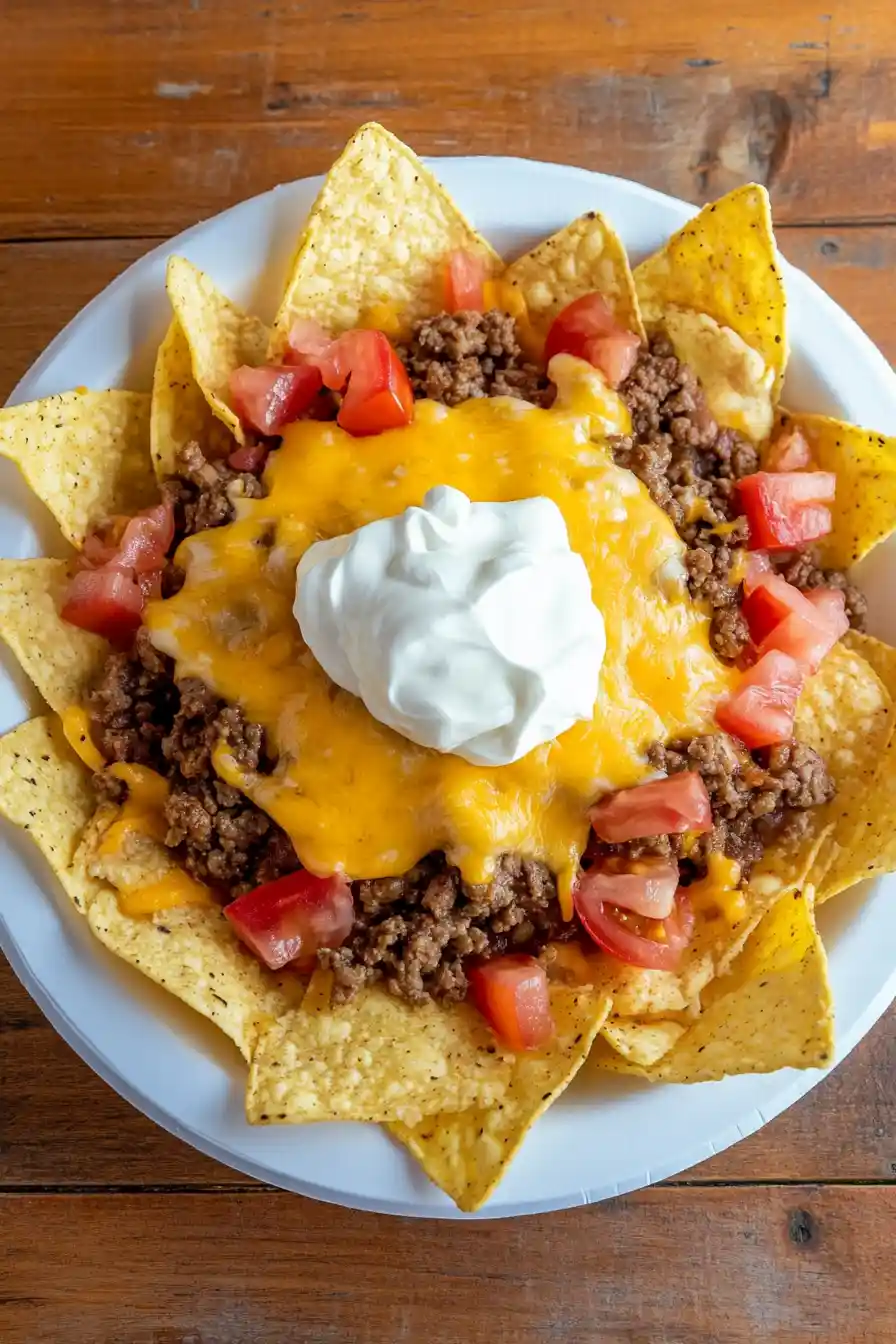 Ultimate Nachos Bell Grande Recipe