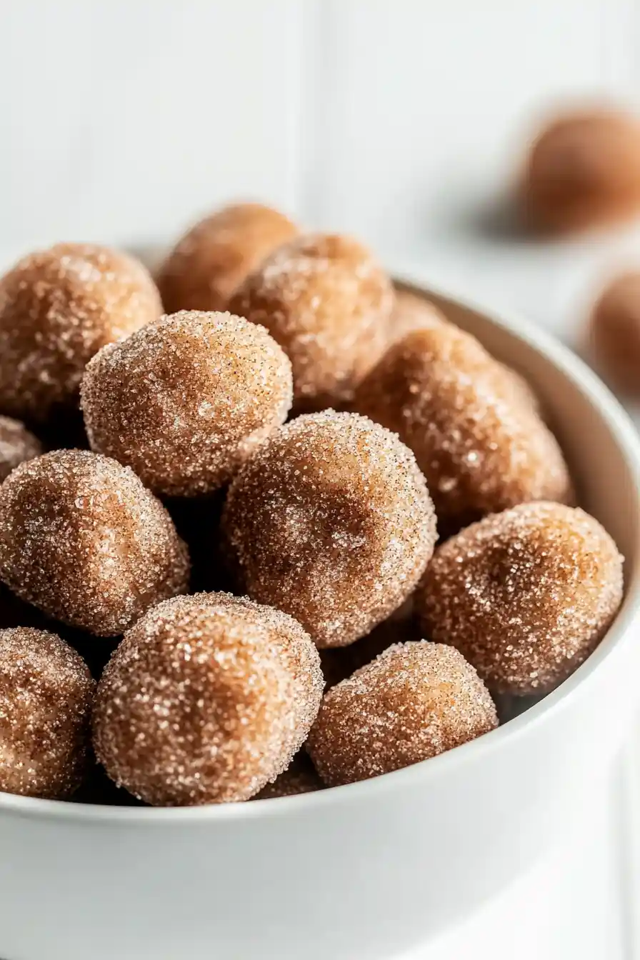 Best Keto Churro Bites