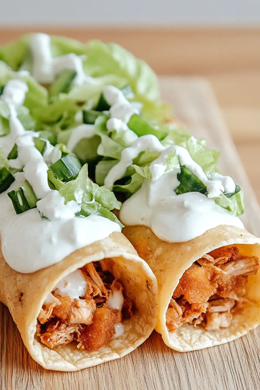 Spicy Tacos Guatemaltecos