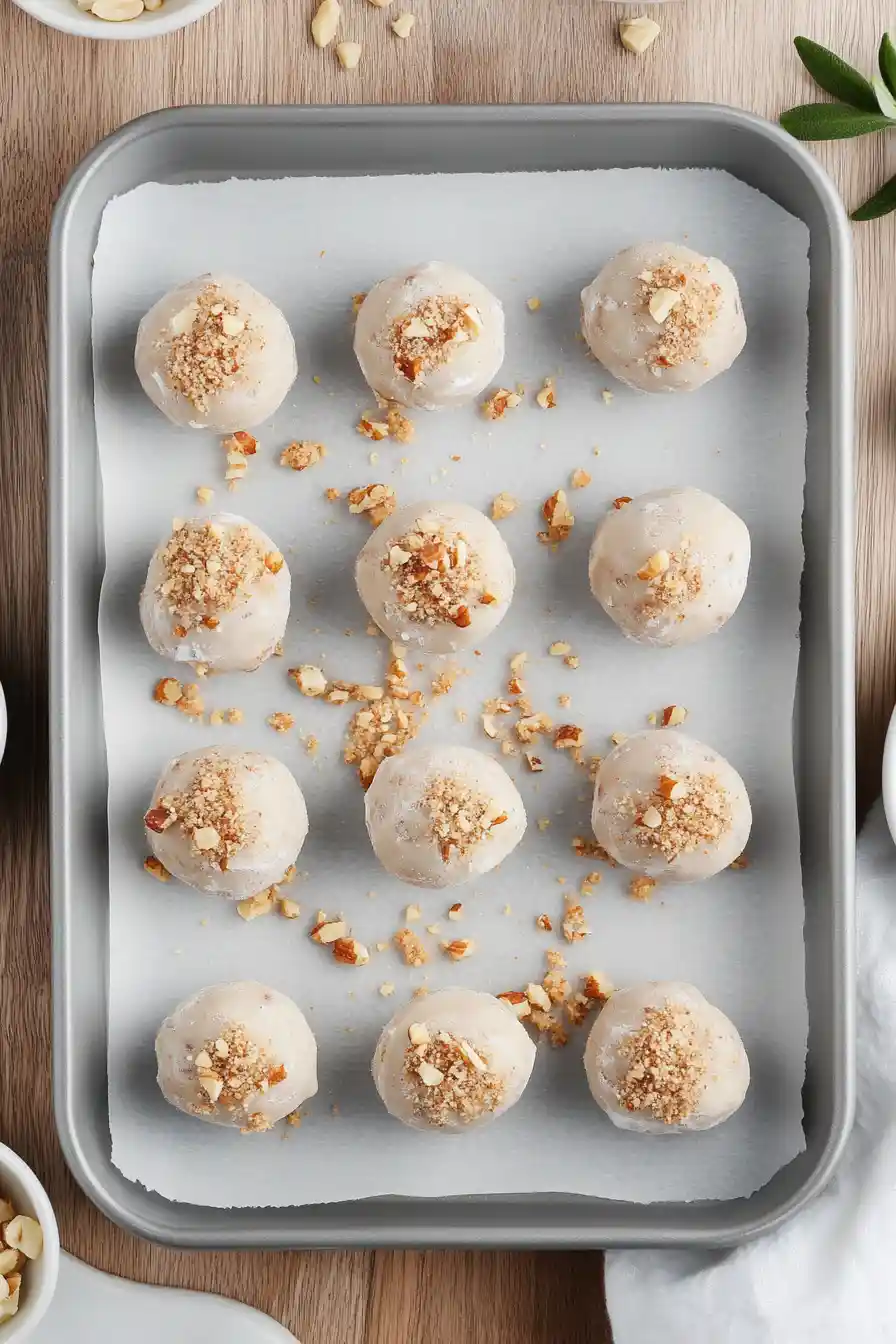 Fun Apple Pie Oreo Truffles