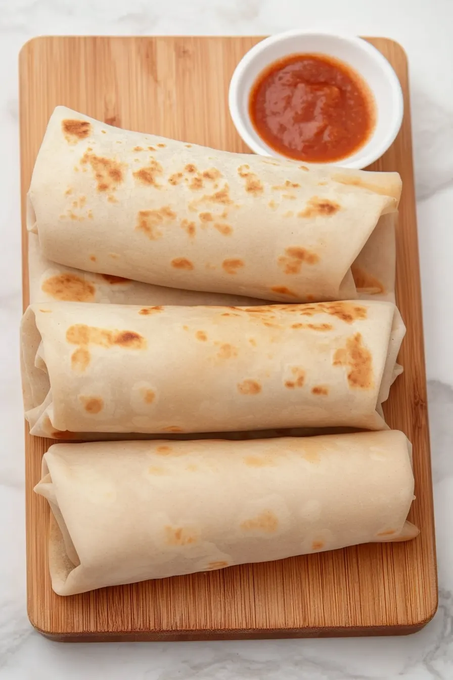 Loaded Chihuahua Style Burritos